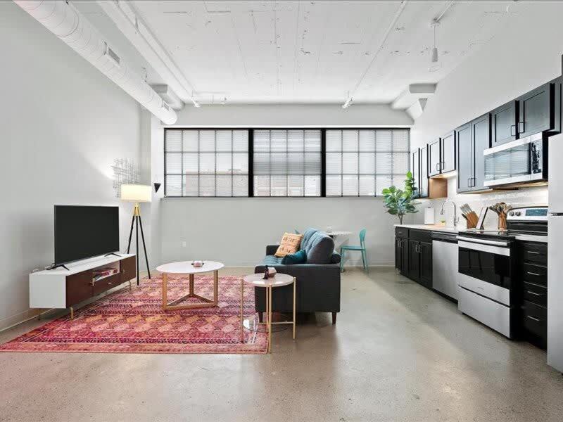 Cozysuites Lavish 1Br, Downtown Pittsburgh Exterior foto